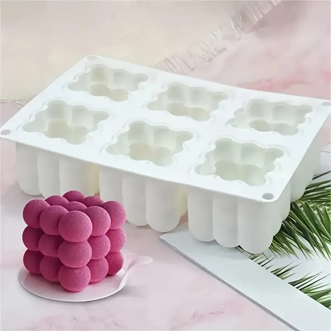 Καλούπι Σιλικόνης Bubbles